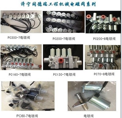 工程機械配件與日用百貨 產品查詢指南