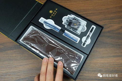 高仕Cross ATX系列PVD深藍鋼筆禮盒 精致工藝與限時優(yōu)惠全解析
