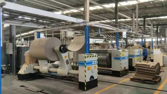 山東紙包裝廠低價轉(zhuǎn)讓二手設(shè)備，技術(shù)與機遇并行